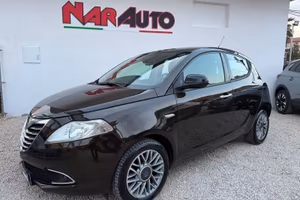 Lancia Ypsilon 1.3 MJT 16V 95 CV 5 porte S&S Plati