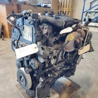Motore PEUGEOT 206 1398cc HDI del 2004
