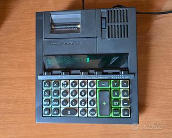 Calcolatrice Olivetti LOGOS 62