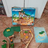 set Playmobil 3243 Fattoria boxata