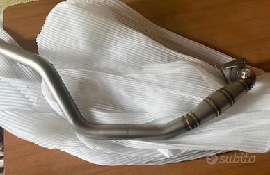 Collettore di scarico racing per  honda xadv 750