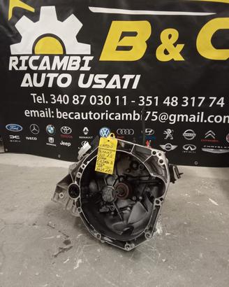 CAMBIO RENAULT CLIO