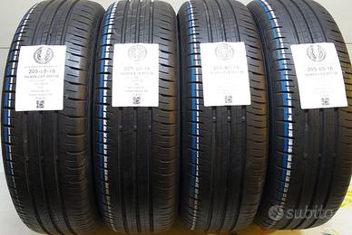 4 GOMME 205 65 16 FALKEN A70531
