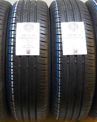 4 GOMME 205 65 16 FALKEN A70531