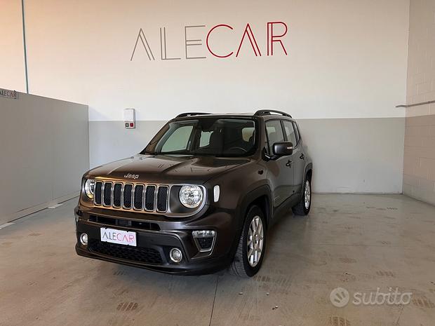 Jeep Renegade 1.0 T3 Limited GPL