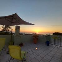 Attico duplex con vista panorama isole eolie