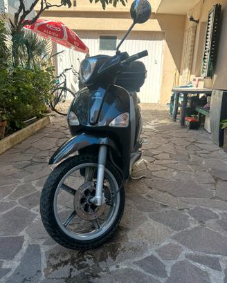piaggio liberty 50 2t