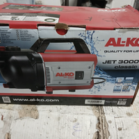 POMPA DA GIARDINO ACQUA