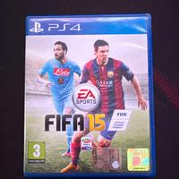 FIFA 15 per PlayStation 4
