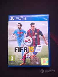 FIFA 15 per PlayStation 4