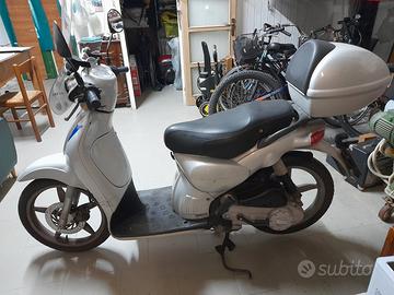 Aprilia Scarabeo 100 - 2006