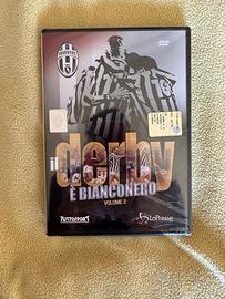 DVD JUVENTUS IL DERBY È BIANCONERO
