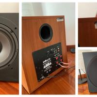 Sub Woofer Polk Audio PSW 202