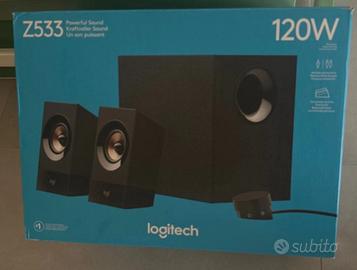 logitech z533