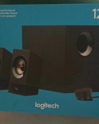 logitech z533