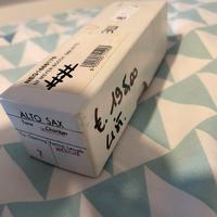 Bocchino Meyer 7 Sax Alto