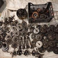 per vespa 50/125 Tanti pez interni Motore low cost