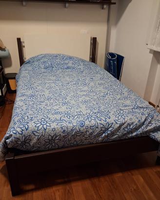letto da 1 piazza e mezza 