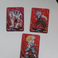 carte dragon ball 