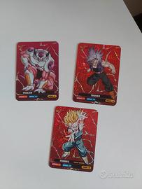 carte dragon ball 