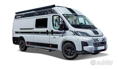 Chausson V697 Sport Line letti gemelli full option