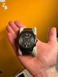 Emporio armani ceramica