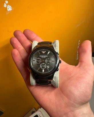 Emporio armani ceramica