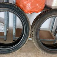 Coppia pneumatici 215/45/17 raggio 17”