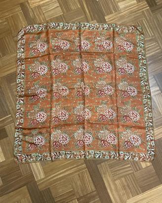 Foulard in seta vintage