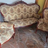 Divano e Poltrone Bergè