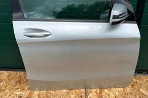 Porta Anteriore Dx Mercedes Classe B 180 2012/18