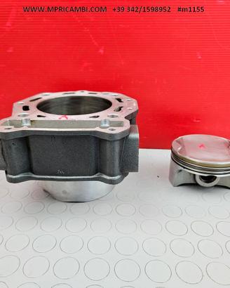 CILINDRO PISTONE APRILIA DORSODURO 750 2008 2016 2