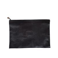 Pochette Busta a Mano Pitonata Vintage Anni 80