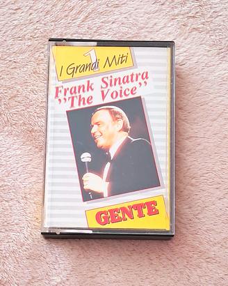 Musicassetta Frank Sinatra 
