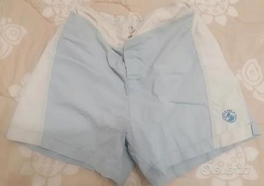 costume uomo azzurro taglia L