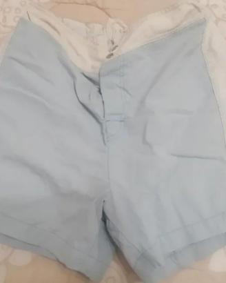 costume uomo azzurro taglia L
