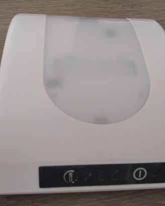 scheda frigorifero candy ckbbs 100