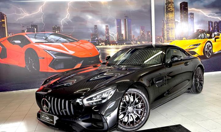 Mercedes-benz GT AMG Night Edition 4.0 530CV IVA I
