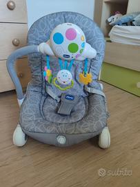 sdraietta chicco 