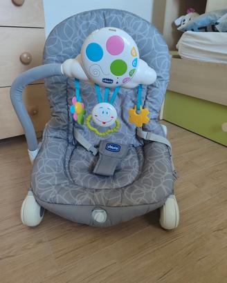 sdraietta chicco 