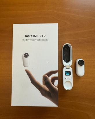 insta 360 Go 2 - 32 GB
