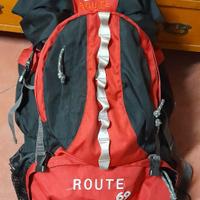 Zaino da Trekking