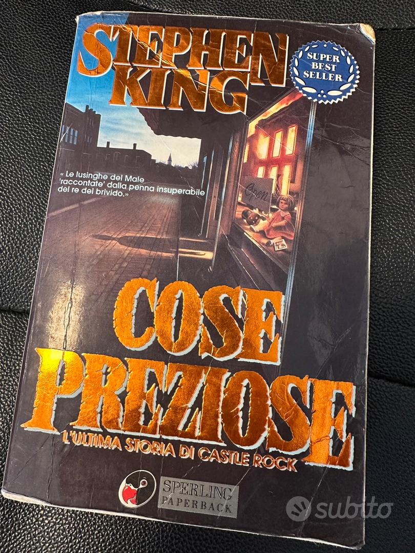 Cose preziose - Stephen King - Libri e Riviste In vendita a Ancona