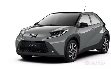 Toyota Aygo X 1.0 VVT-i 72 CV 5 porte Trend