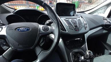 Ford C-Max Titanium 1.6 Diesel – Navi 10”