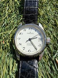 Zarvath Automatic 21 Rubis orologio vintage