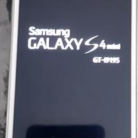 Display S4 mini samsung nero oppure bianco gti9195