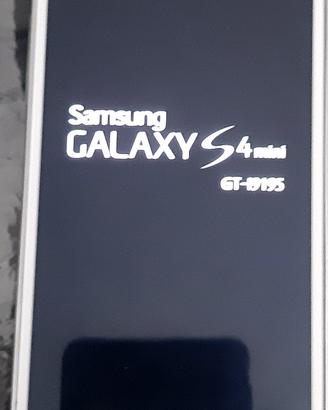 Display S4 mini samsung nero oppure bianco gti9195