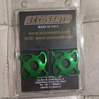 Accossato ghiere precarico forcella Ducati Suzuki 