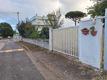 Terreno edificabile in consorzio stradale cioccati